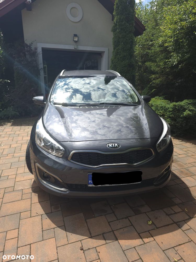 Kia Ceed 1.6 GDI Business Line - 3