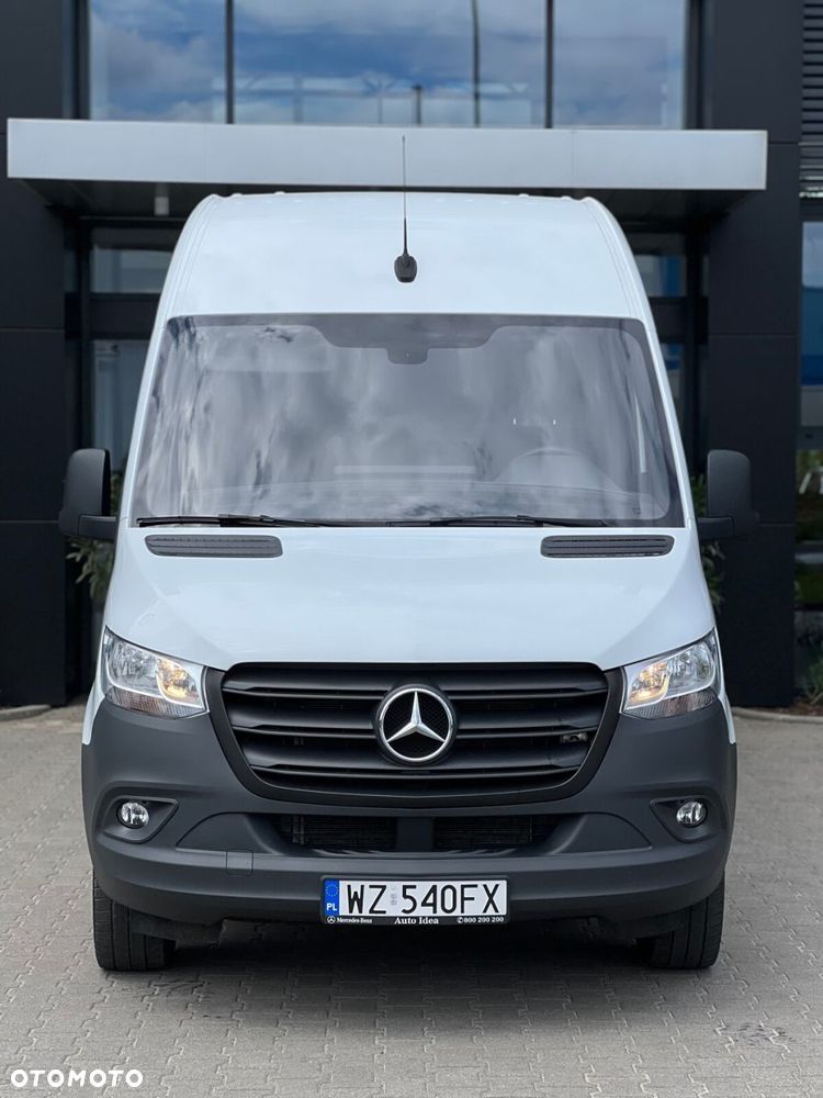 Mercedes-Benz Sprinter Furgon - 2