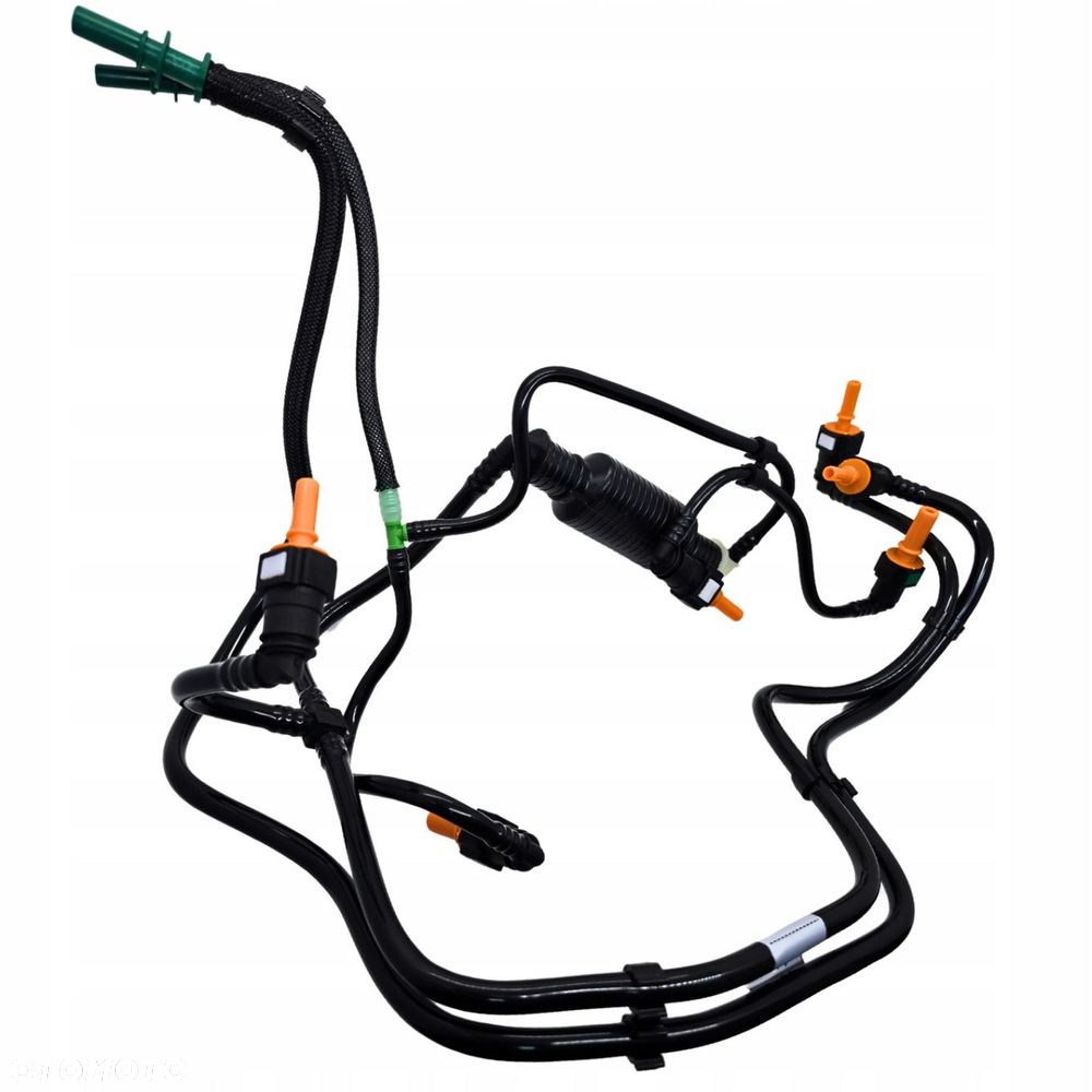 PRZEWÓD PALIWOWY - CITROEN C3 I 02.2002 - 06.2008 MEAT  DORIA - 1