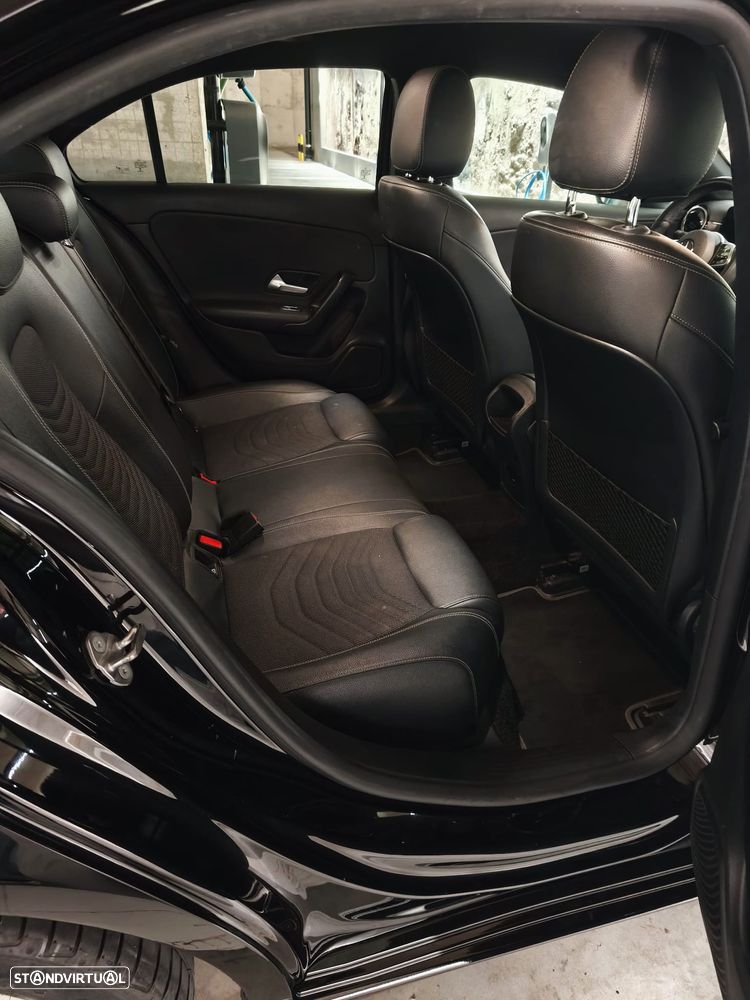 Mercedes-Benz A 250 Limousine e - 7