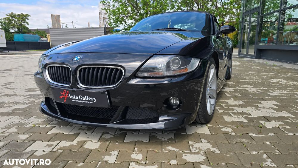 BMW Z4 - 5