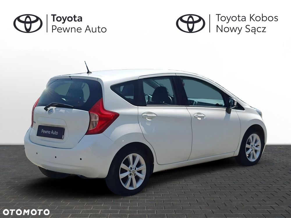 Nissan Note 1.2 DIG-S Tekna CVT - 2