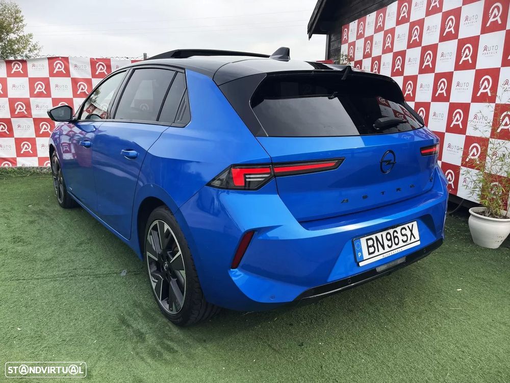 Opel Astra 54 kWh GS - 4