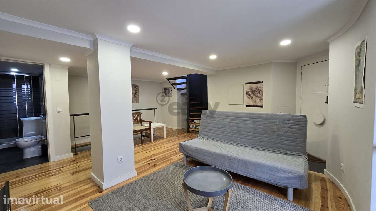 Apartamento Mobilado para Arrendamento –  Lisboa - Portugal - Grande imagem: 3/12