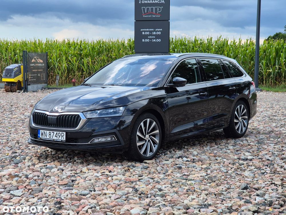 Skoda Octavia 1.5 TSI e-Tec Style DSG - 3