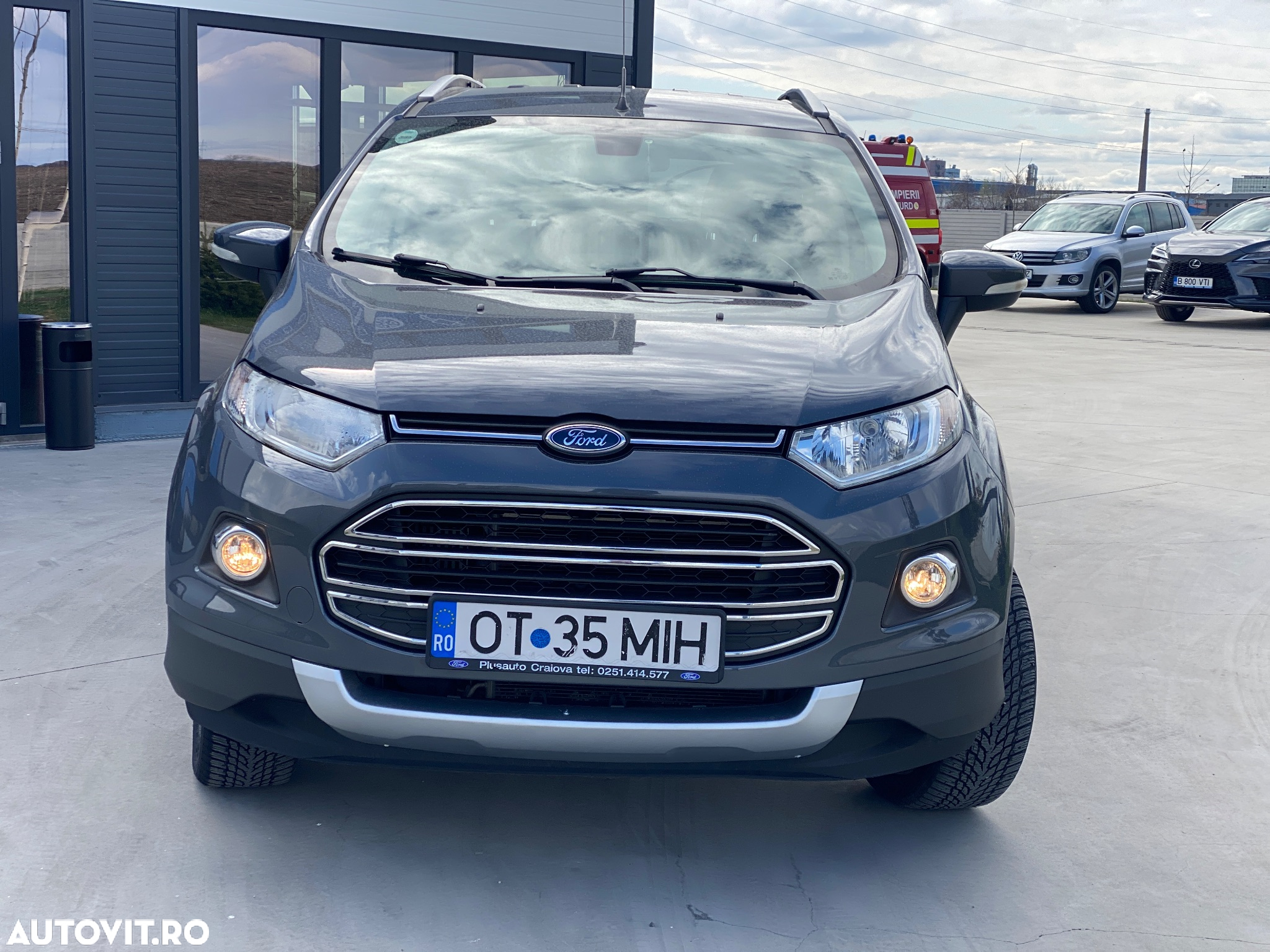 Ford EcoSport 1.0 EcoBoost Titanium - 2