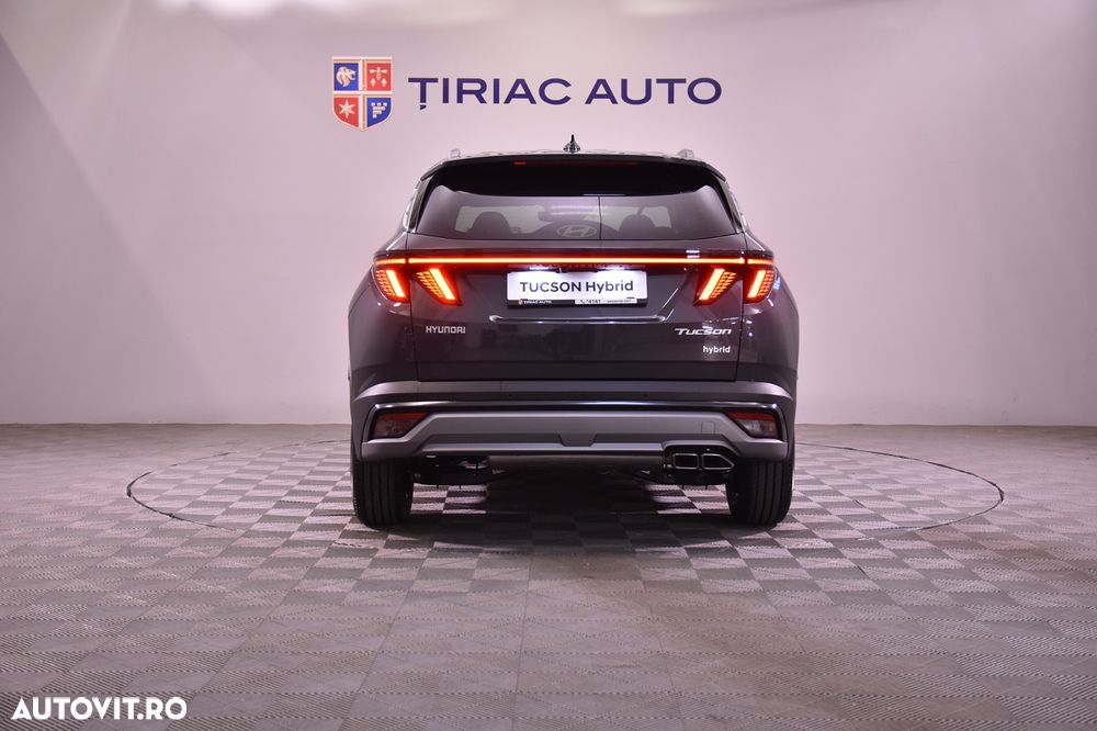 Hyundai Tucson 1.6 l 239 CP 2WD 6AT HEV Style - 5