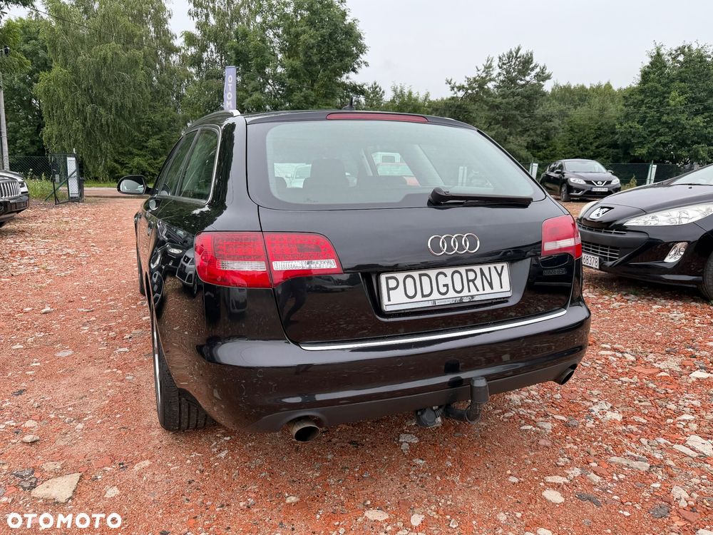 Audi A6 Avant 2.0 TFSI Multitronic - 4