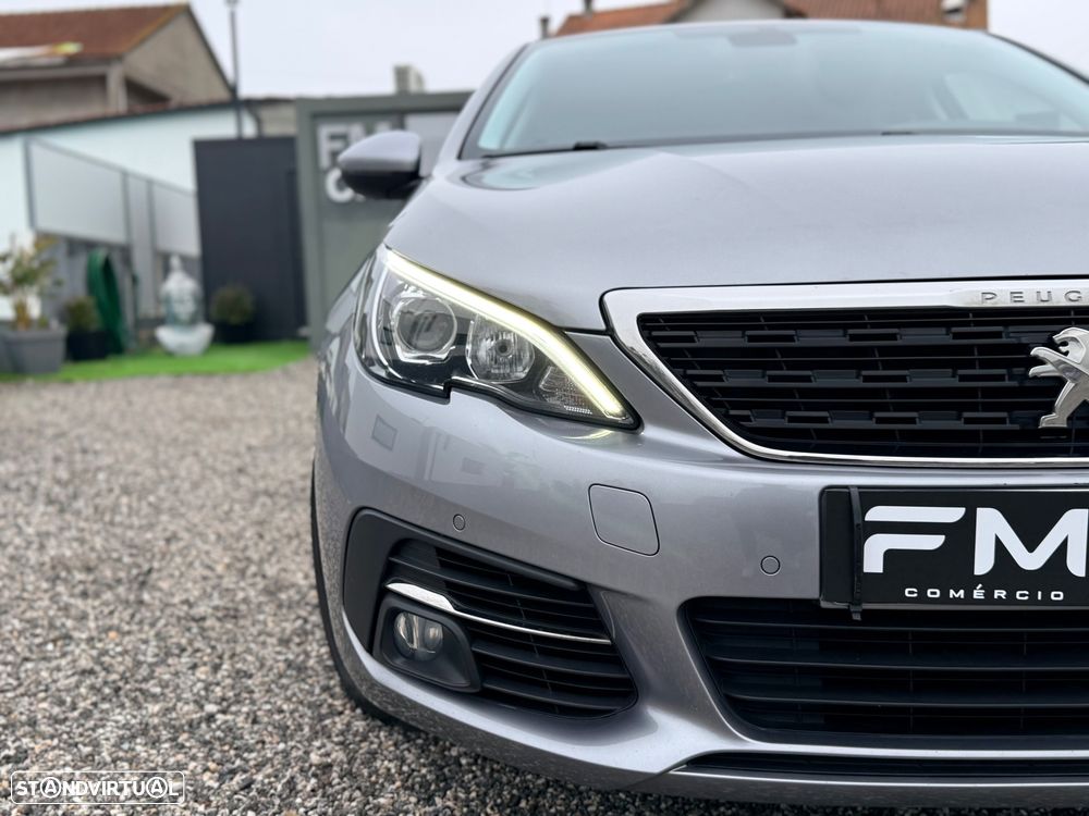 Peugeot 308 SW - 3