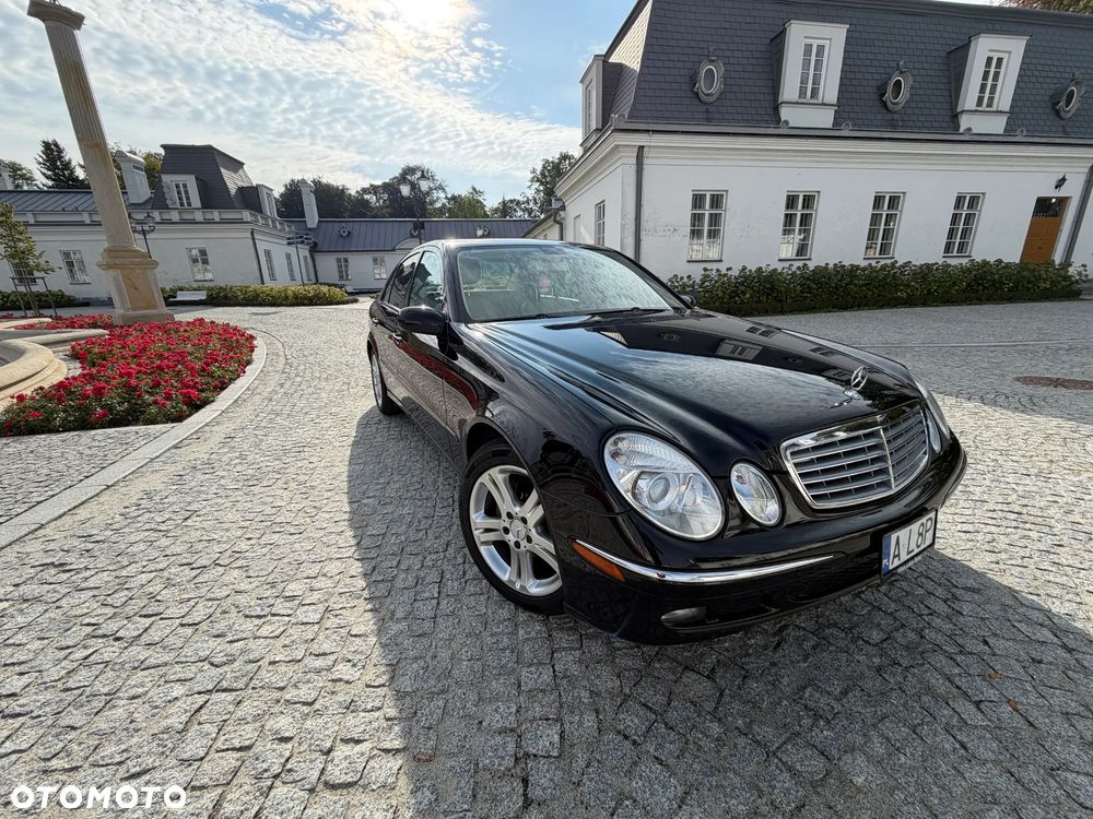Mercedes-Benz Klasa E 350 Avantgarde - 23
