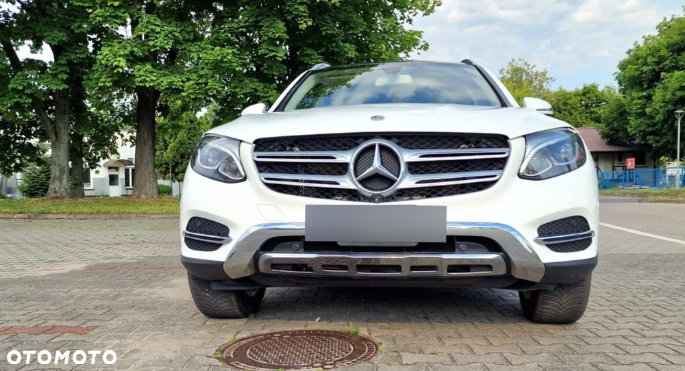 Mercedes-Benz GLC 300 4Matic 9G-TRONIC - 5