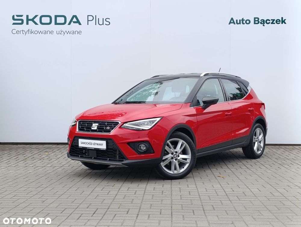 Seat Arona