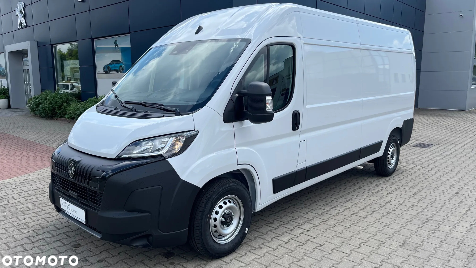 Peugeot Boxer - 2