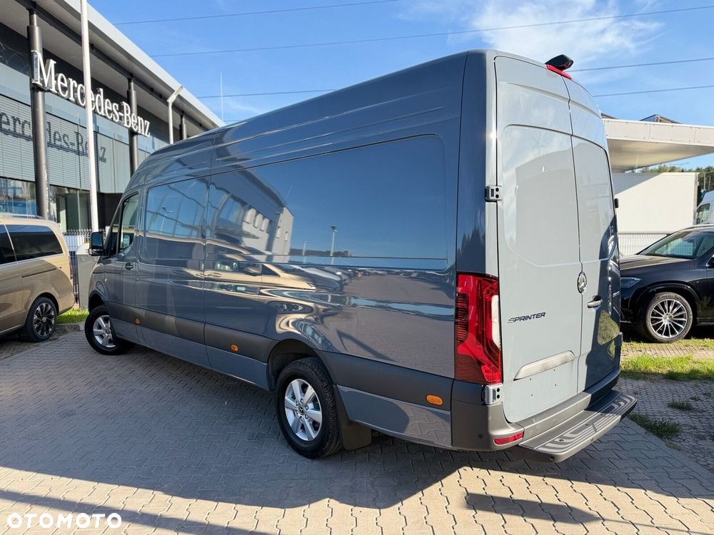 Mercedes-Benz Sprinter Sprinter - 9