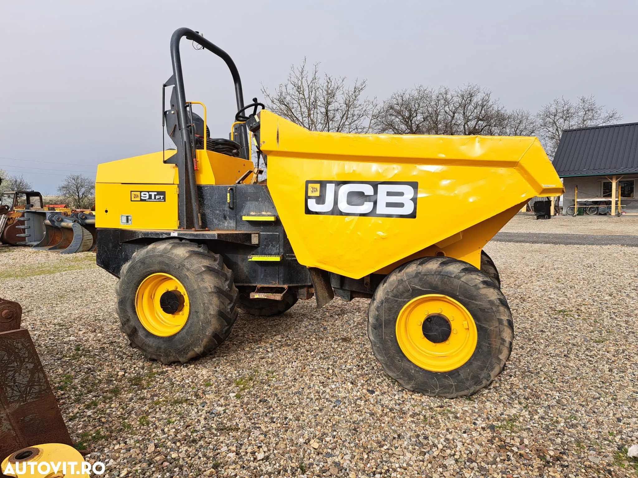 JCB 9T FT - 9