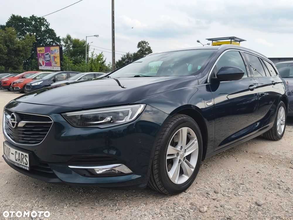 Opel Insignia 2.0 CDTI ecoFLEXStart/Stop Business Innovation - 2