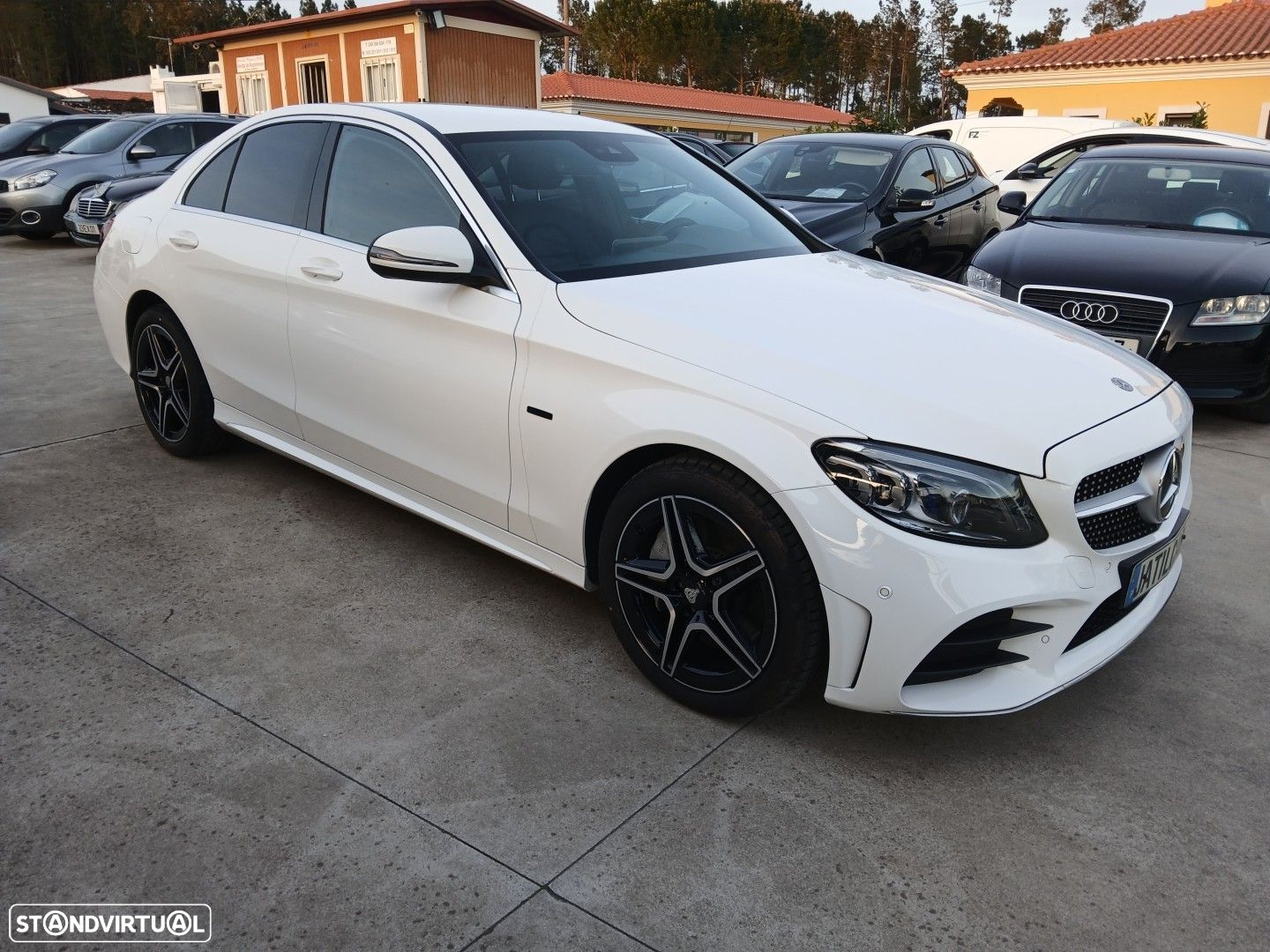Mercedes-Benz C 300 de AMG Line - 5