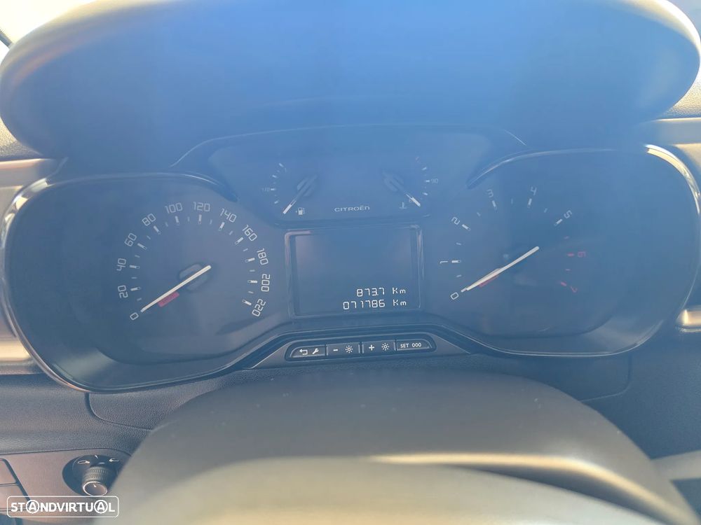 Citroën C3 1.2 PureTech Shine Pack EAT6 - 14