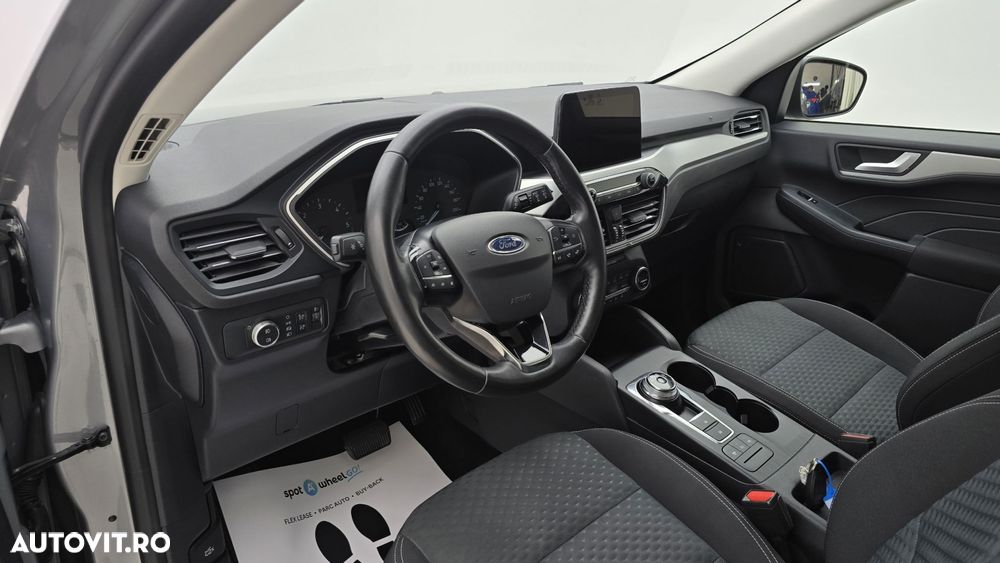 Ford Kuga 1.5 EcoBlue A8 FWD Trend - 13
