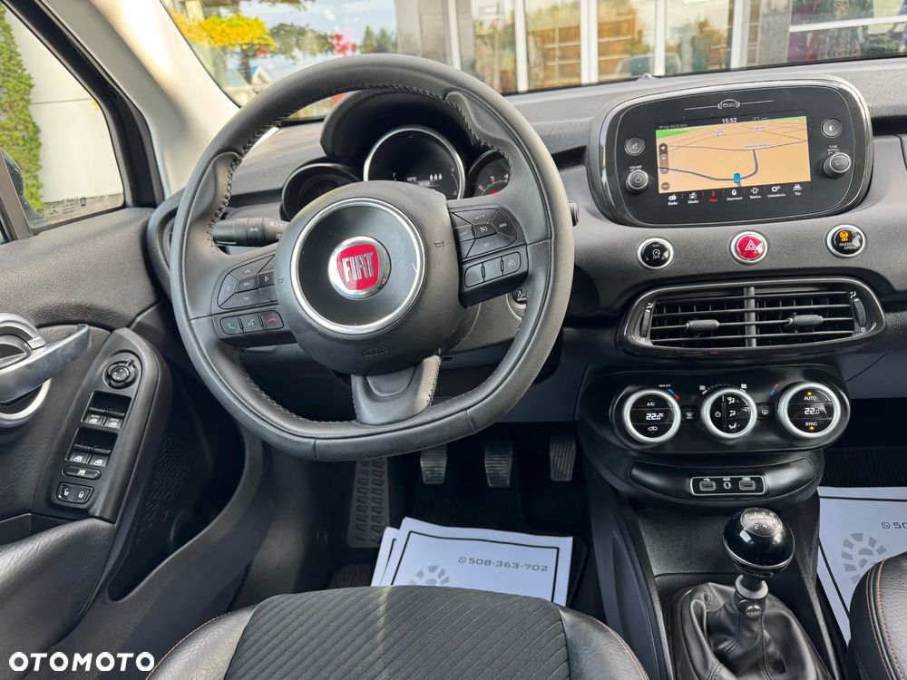 Fiat 500X - 13