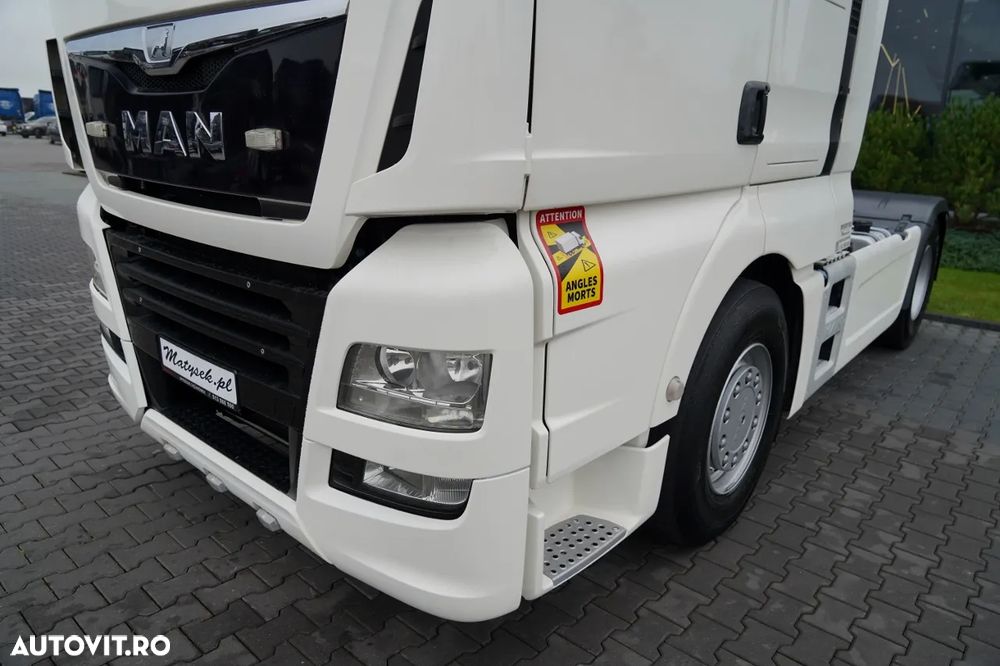 MAN TGX 18. 500 / XLX / HIDRAULICĂ / RETARDER / EURO 6 - 12
