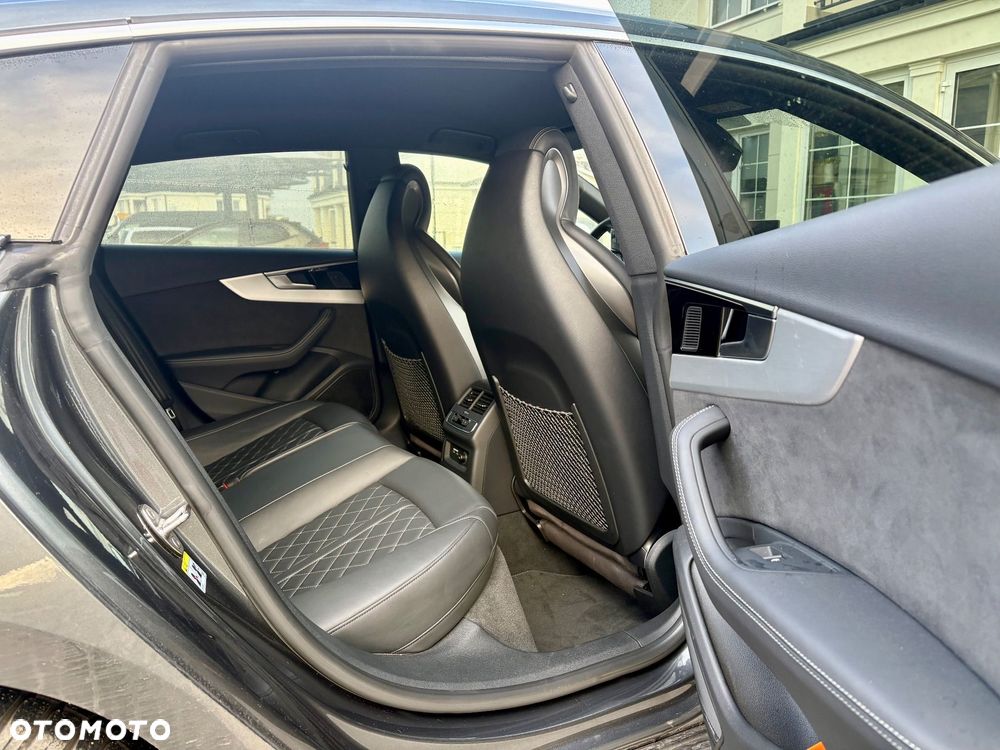 Audi A5 Sportback 45 TFSI mHEV Quattro S Line S tronic - 9