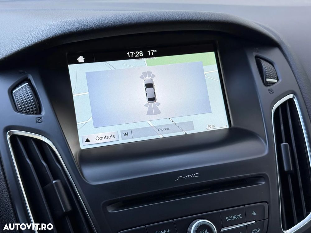 Ford Focus 1.5 Ecoboost Titanium Business - 20