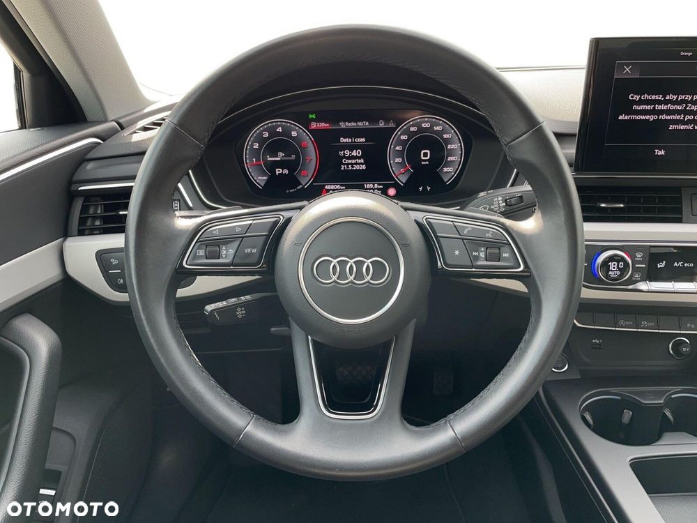 Audi A4 Limousine 35 TFSI mHEV S tronic - 17