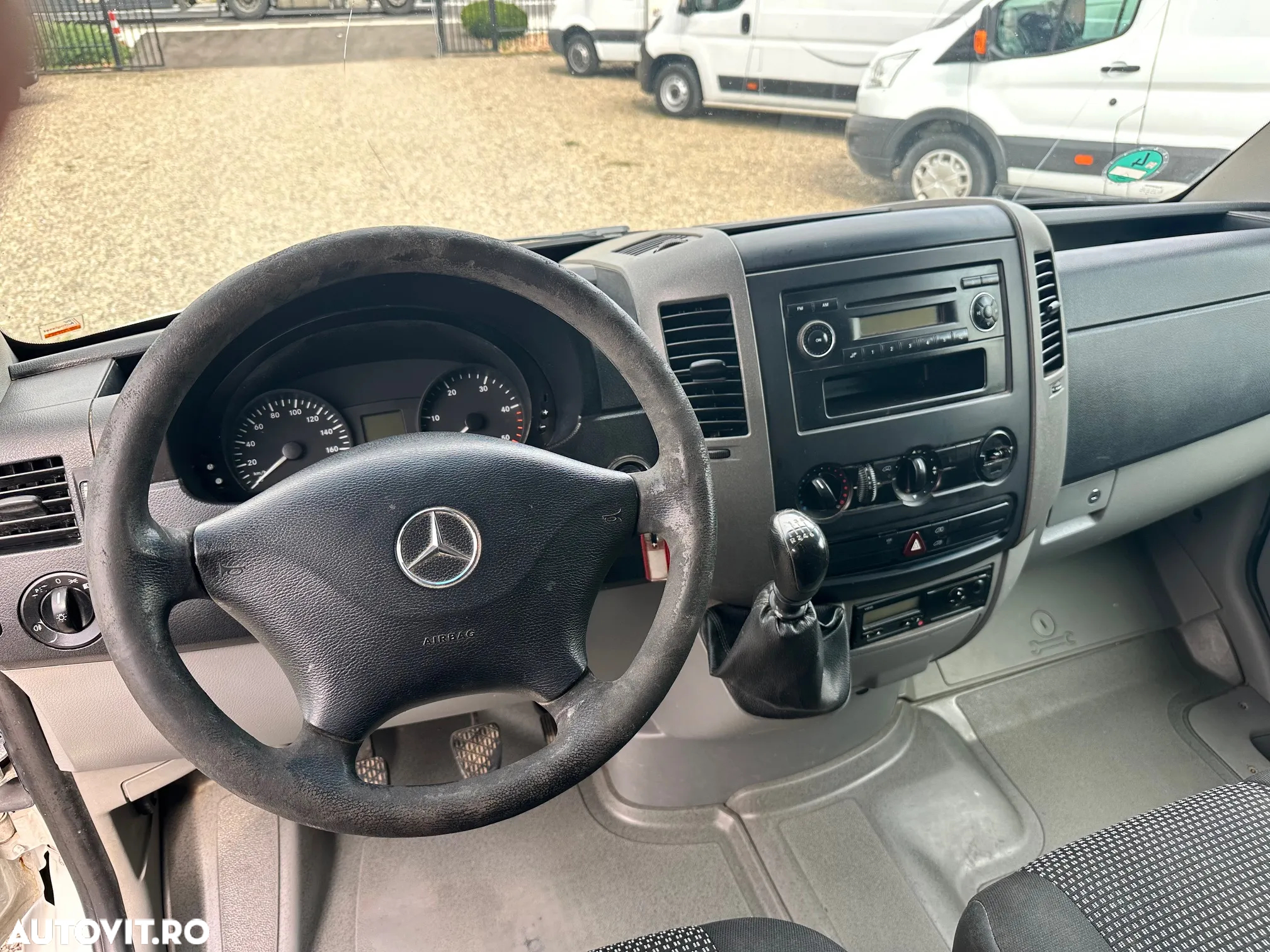 Mercedes-Benz SPRINTER - 8