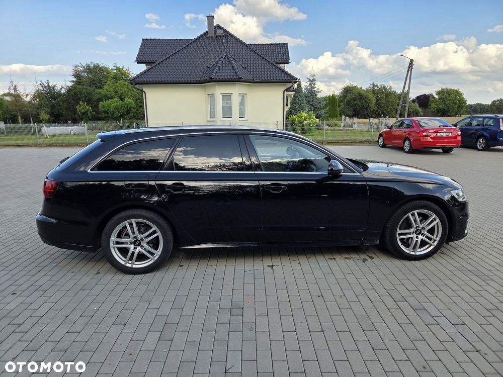 Audi A6 Avant 2.0 TDI ultra S tronic - 3