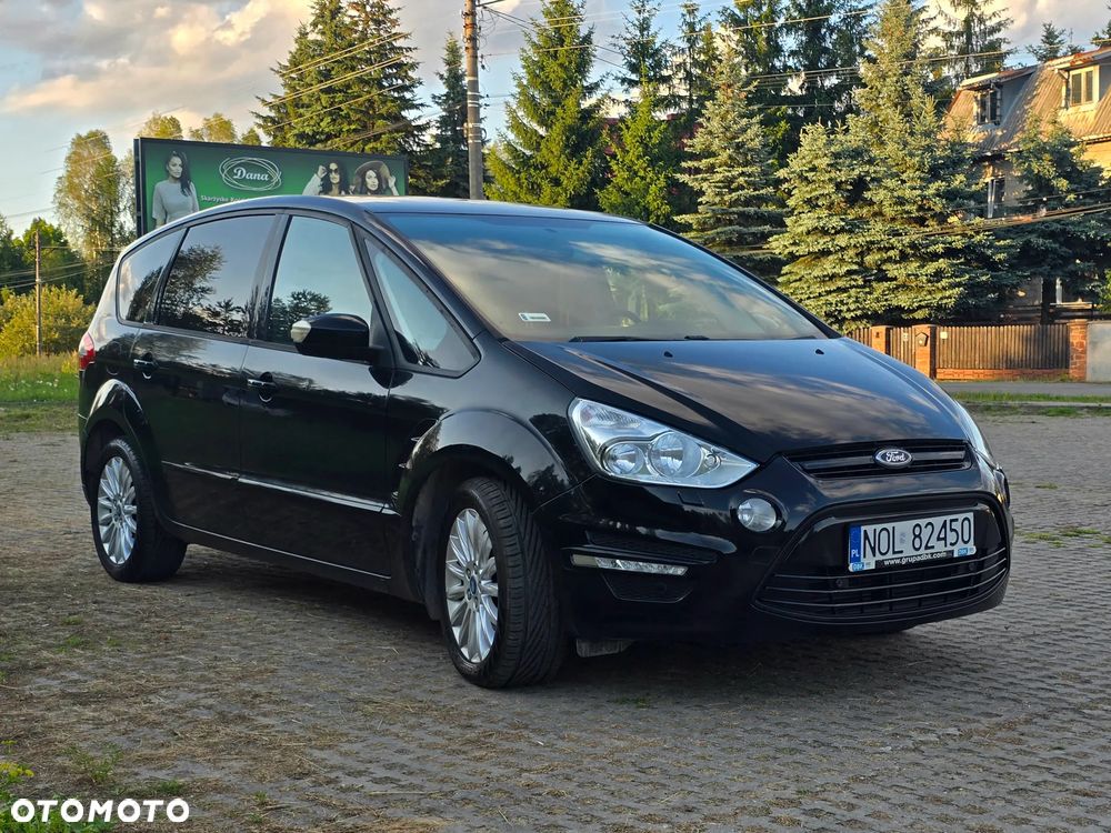 Ford S-Max 2.0 TDCi DPF Titanium - 10