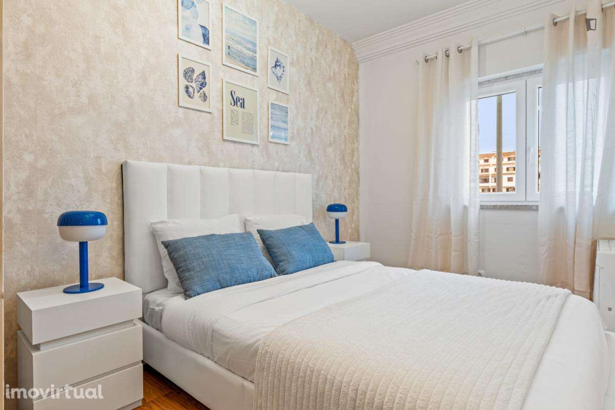 Quarto - localizado em Oeiras Lisbon - Grande imagem: 2/29