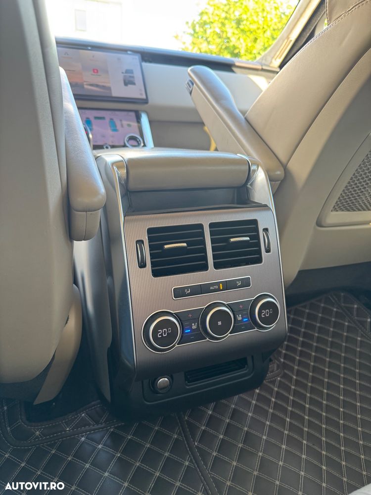 Land Rover Range Rover Sport - 19