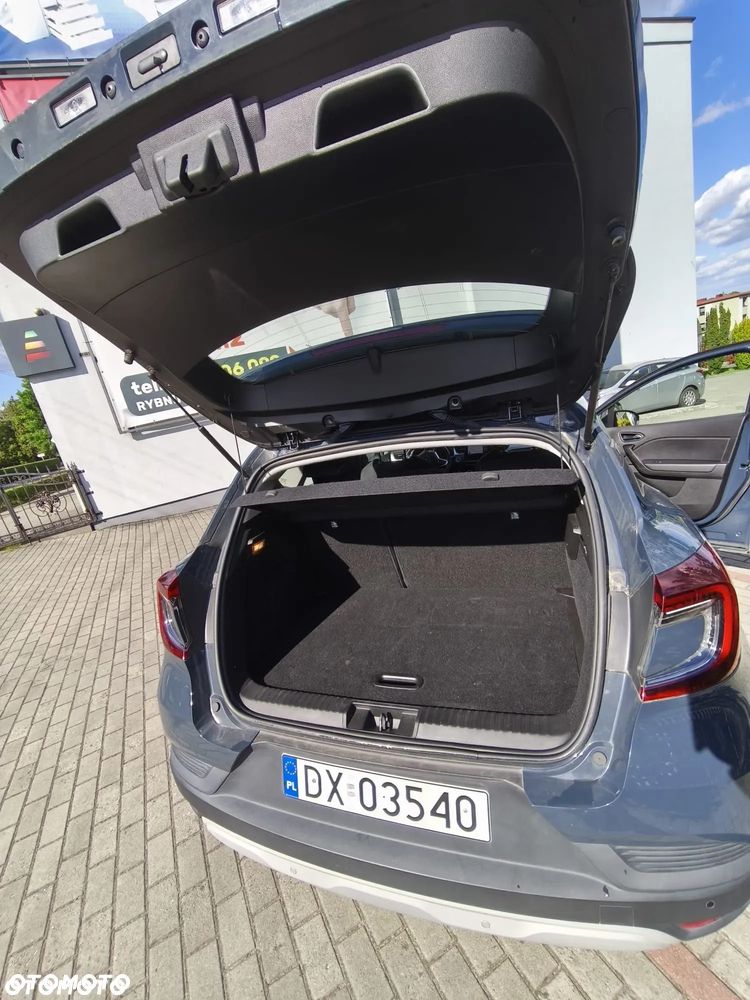 Renault Captur E-TECH Full 145 TECHNO - 13