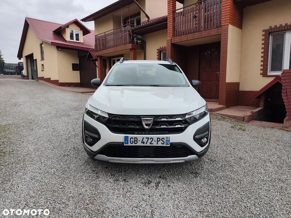 Dacia Sandero Stepway 1.0 TCe Laureate S&S - 2