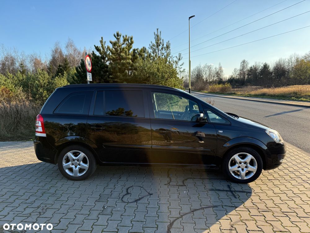 Opel Zafira 1.8 Family - 4