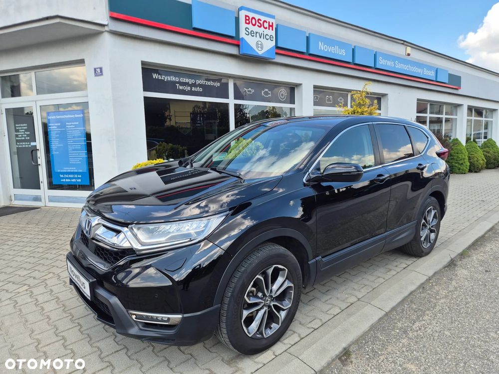 Honda CR-V - 2