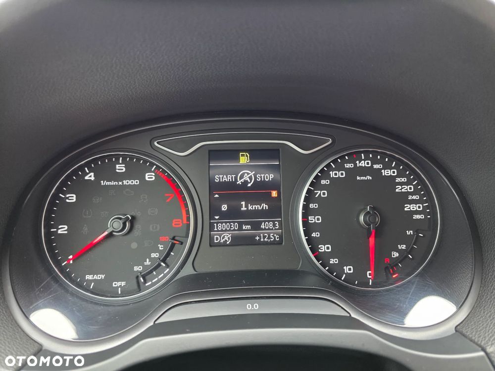 Audi A3 Sportback - 18