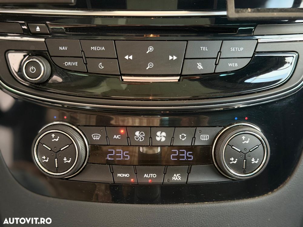 Peugeot 508 BlueHDi 120 EAT6 Stop&Start Allure - 18