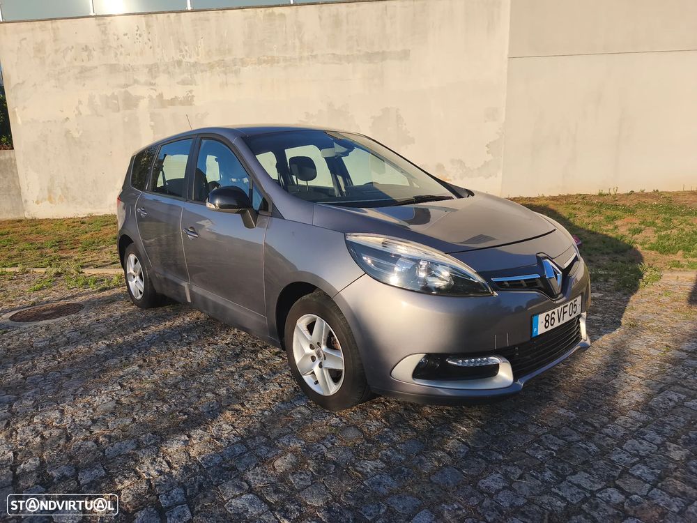 Renault Grand Scénic Energy dCi 110 S&S Dynamique - 2