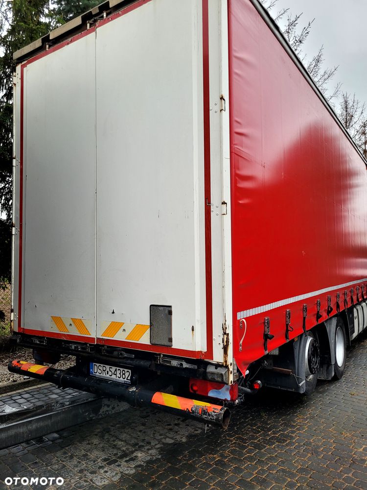 MAN TGX - 6