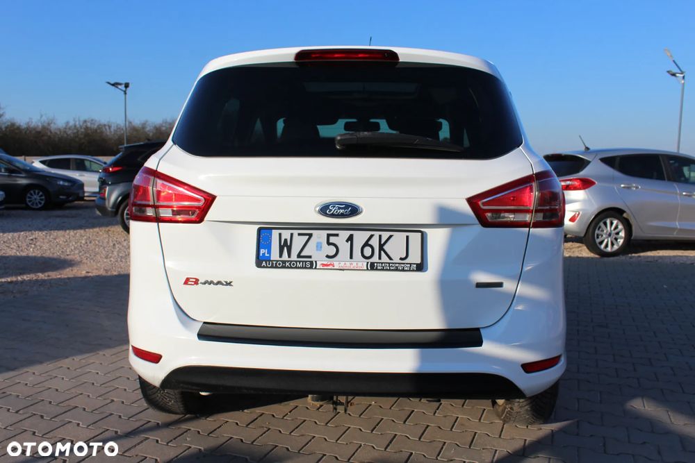 Ford B-MAX 1.0 EcoBoost Titanium - 35