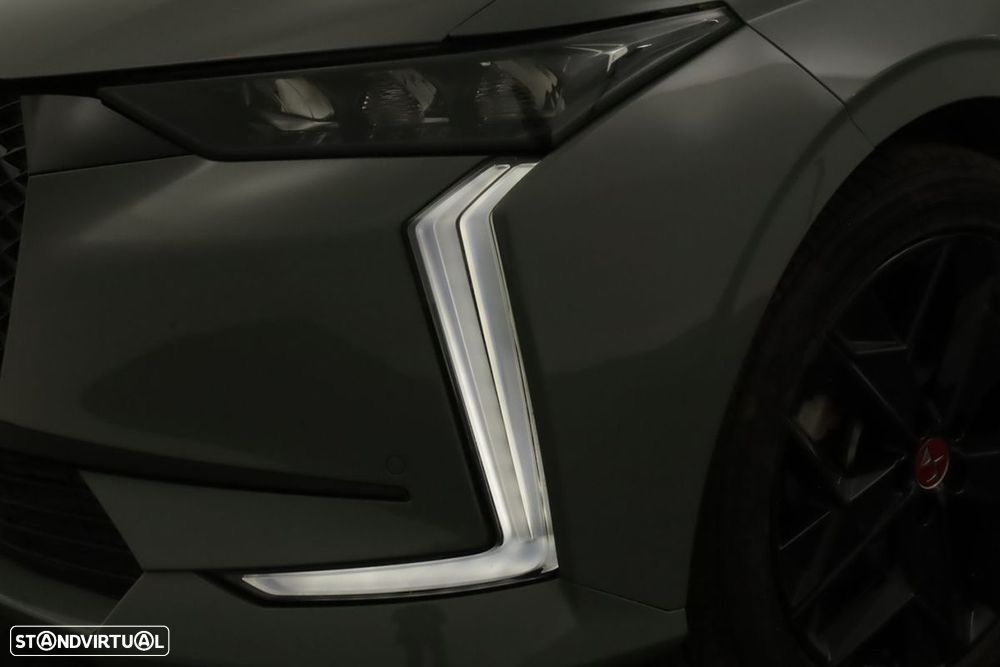 DS DS4 1.2 PureTech Performance Line EAT8 - 5