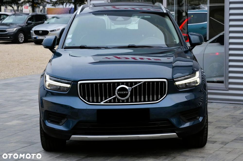Volvo XC 40 T3 Geartronic Inscription - 3