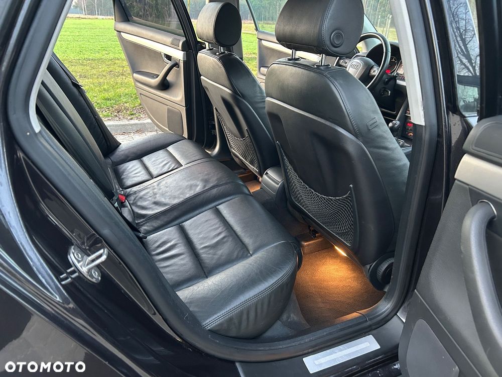 Audi A4 Avant 3.0 TDI quattro - 29