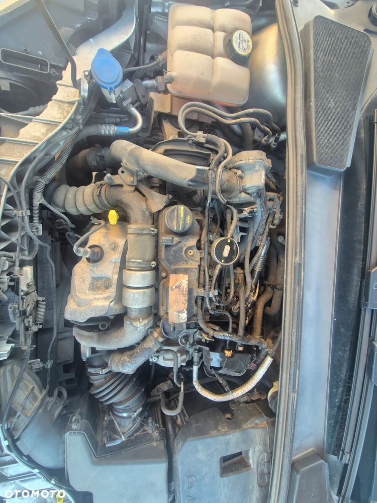 Ford Focus 1.5 TDCi ECOnetic 88g Start-Stopp-System Trend - 12