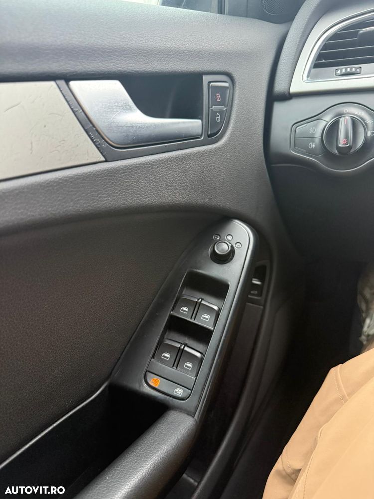 Audi A4 2.0 TDI DPF Ambiente - 18