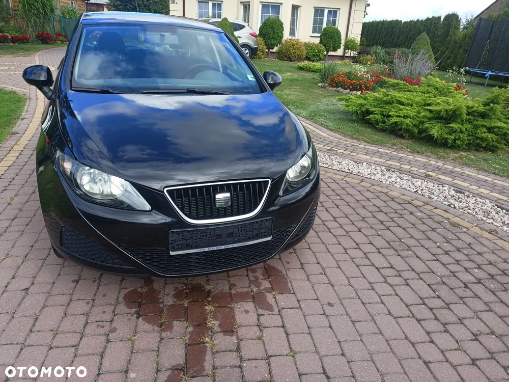 Seat Ibiza 1.4 16V Style - 1
