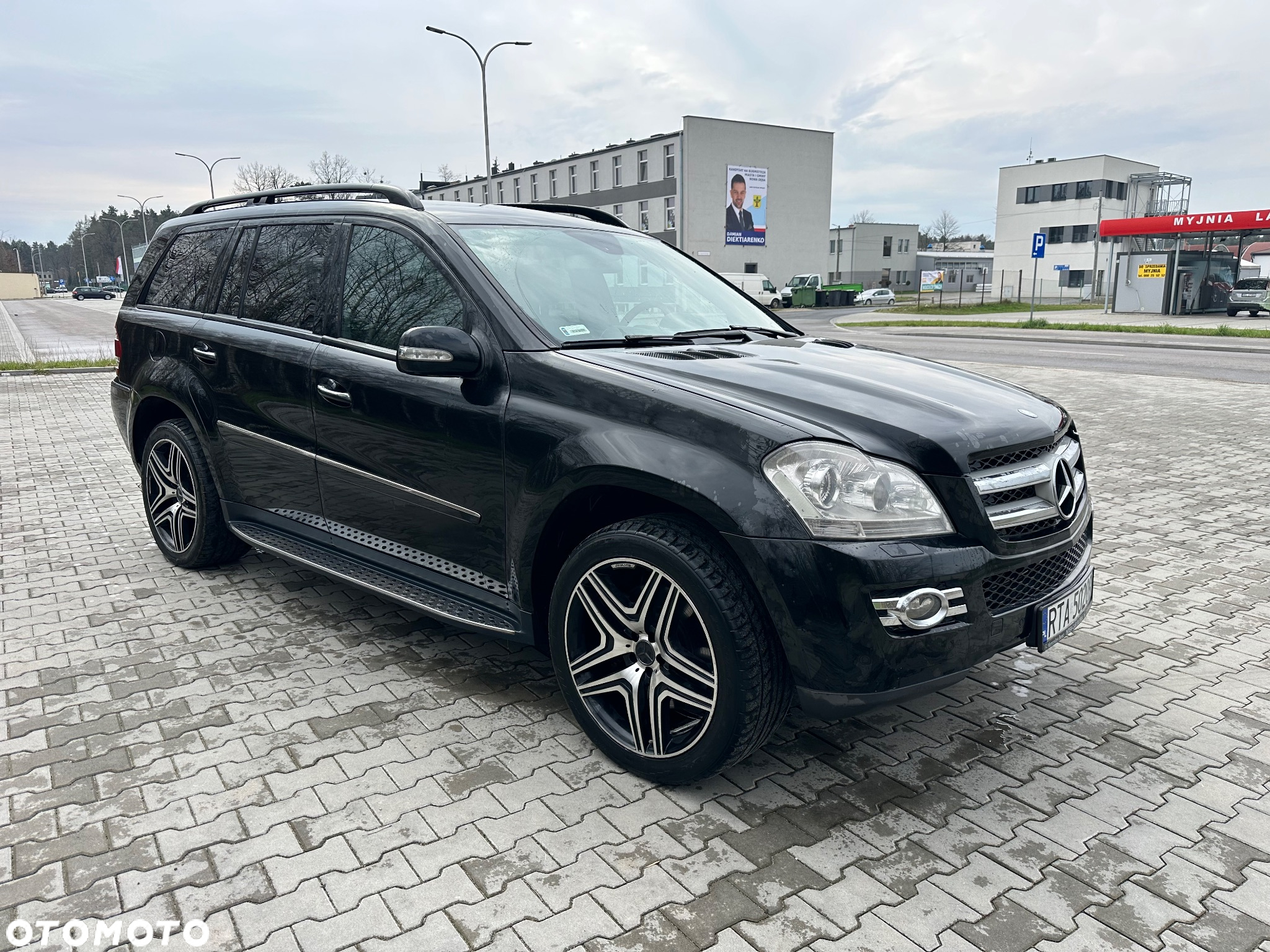 Mercedes-Benz GL 320 CDI - 3