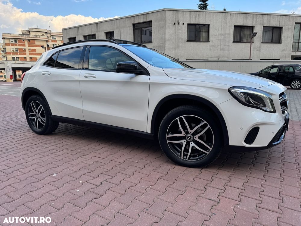 Mercedes-Benz GLA 200 d 7G-DCT UrbanStyle Edition - 7